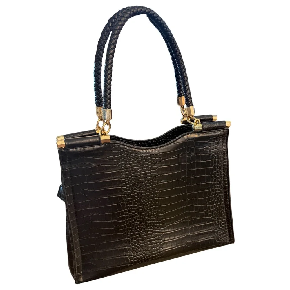bebe sophisticated satchel